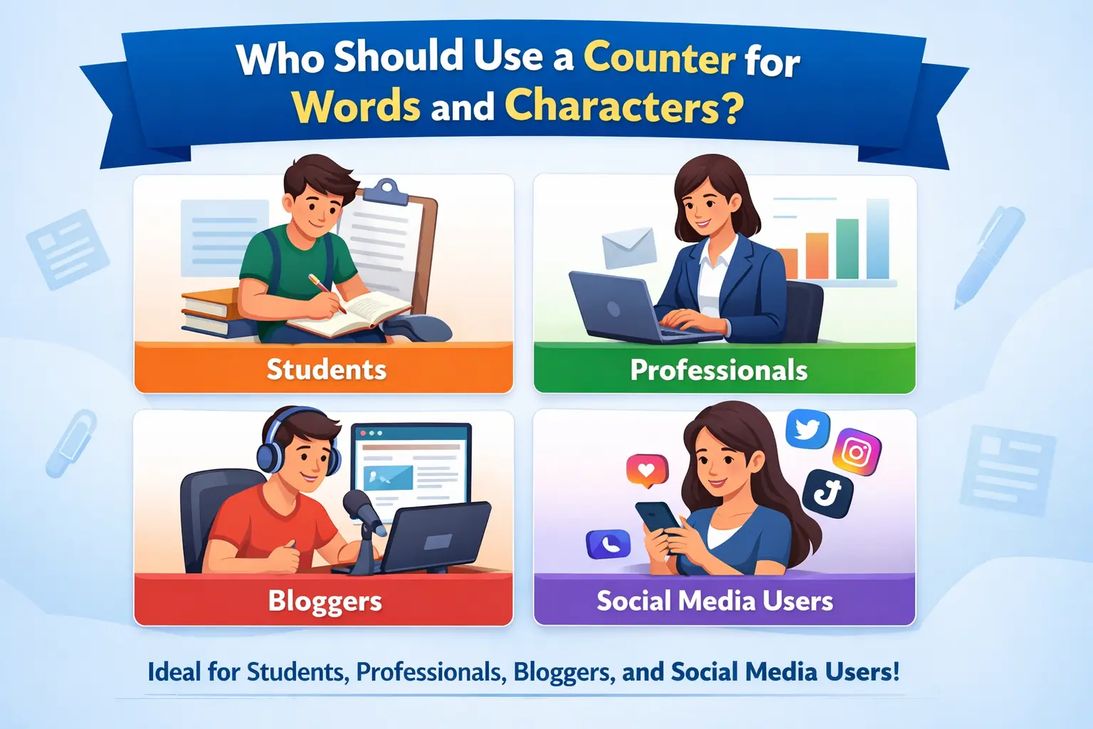 Count Word Needed Example