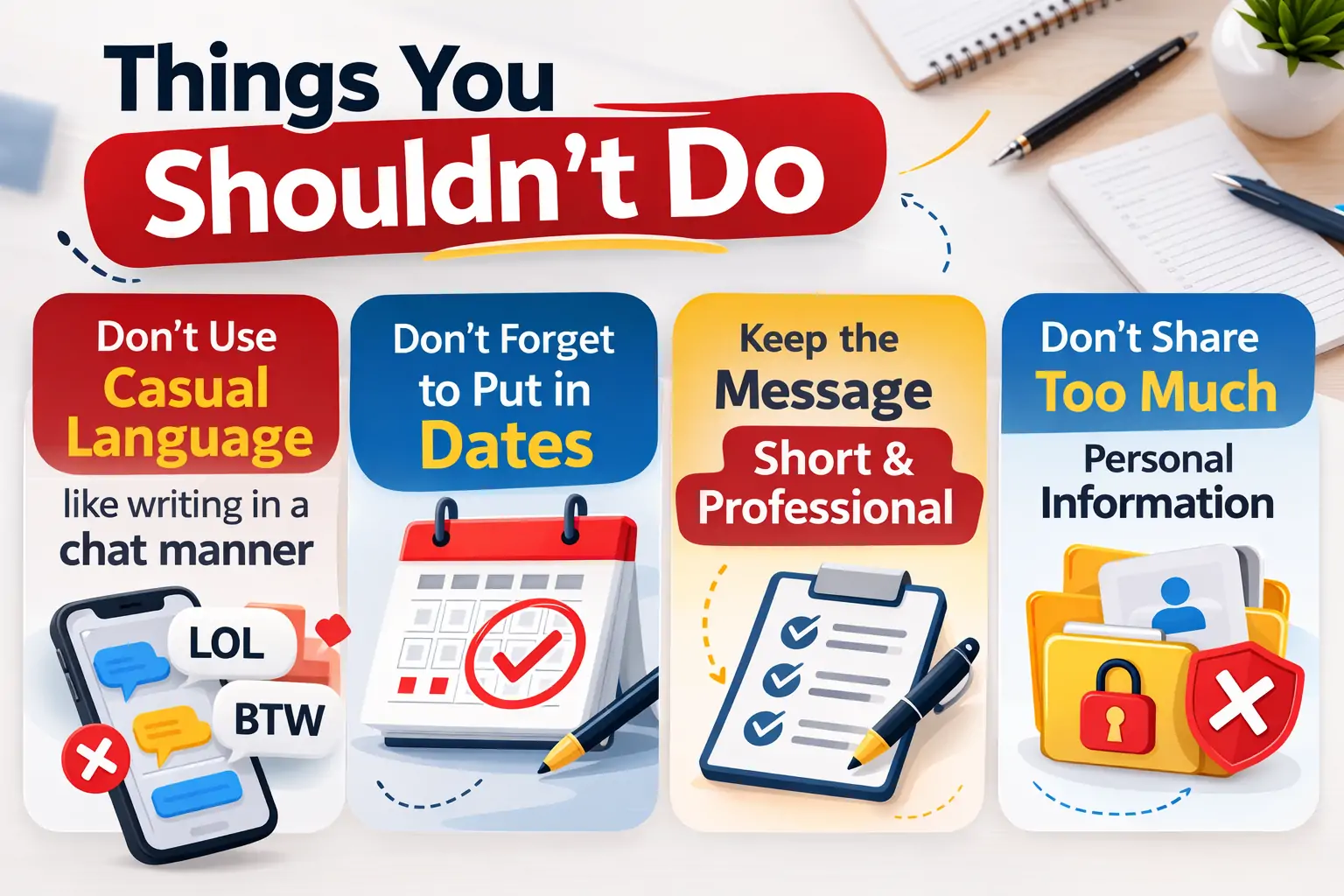 What Should Do or Not for Fee Concession Application