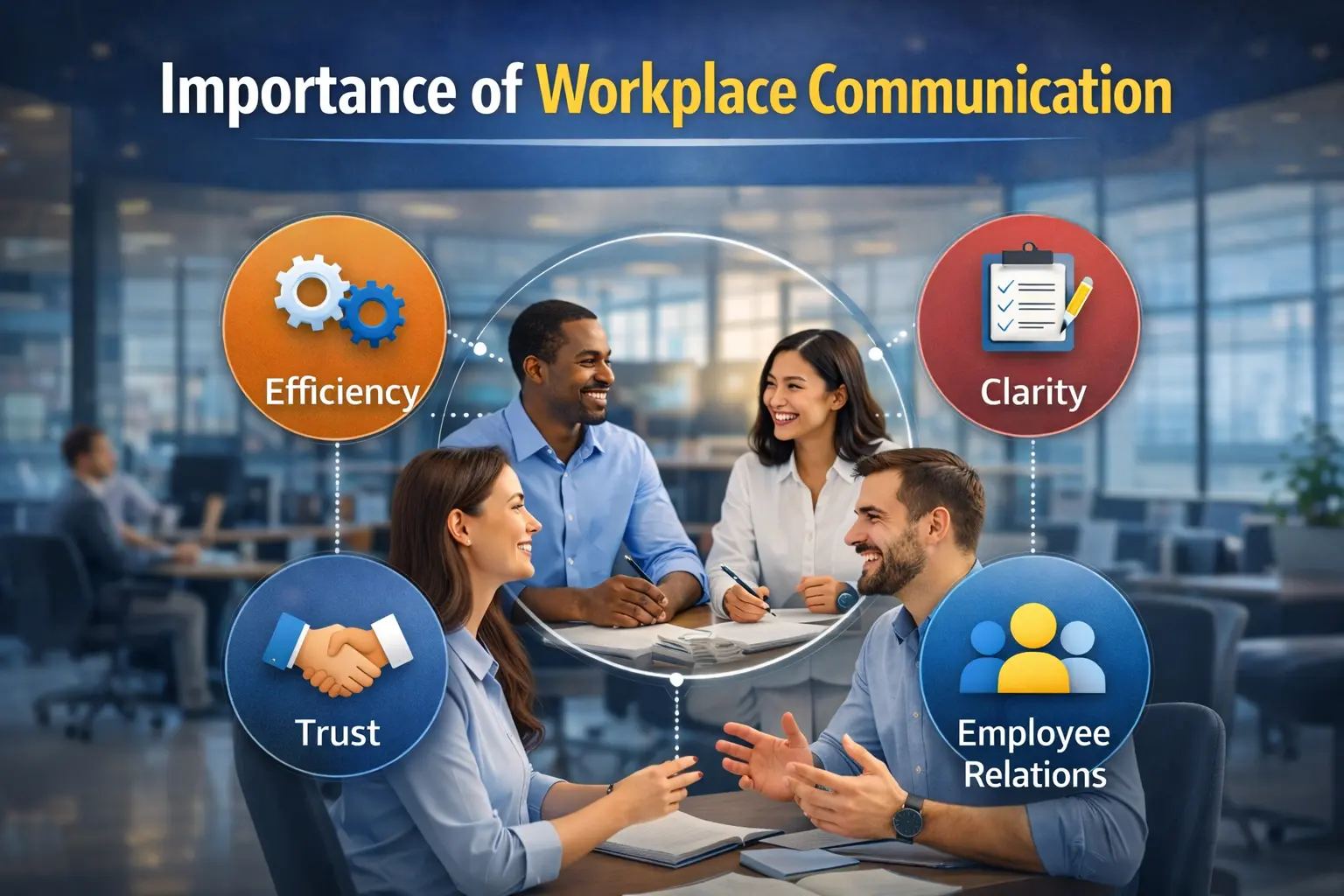 Importance of Workplace Communication