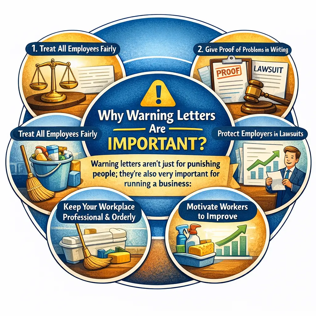 The Significance of Warning Letters